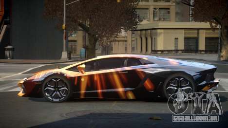 Lamborghini Aventador J-Style S5 para GTA 4