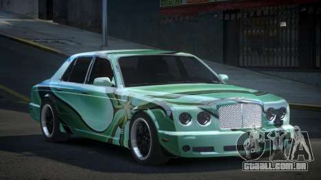 Bentley Arnage Qz S9 para GTA 4