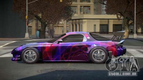 Mazda RX-7 BS-R S2 para GTA 4