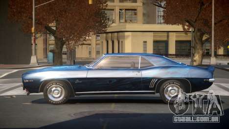 Chevrolet Camaro GST Z28 S2 para GTA 4