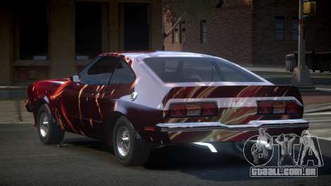 Ford Mustang KC S1 para GTA 4