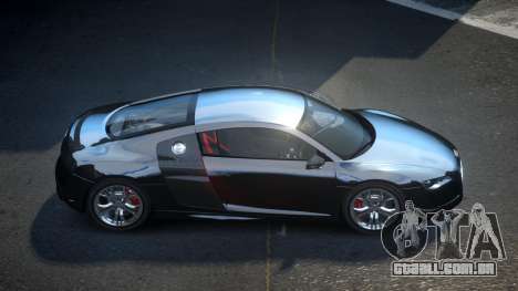 Audi R8 U-Style para GTA 4