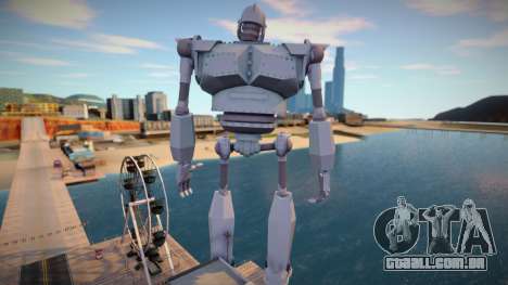 Iron Giant - Big Version para GTA San Andreas