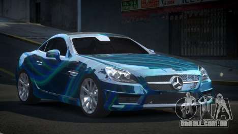 Mercedes-Benz SLK55 GS-U PJ6 para GTA 4