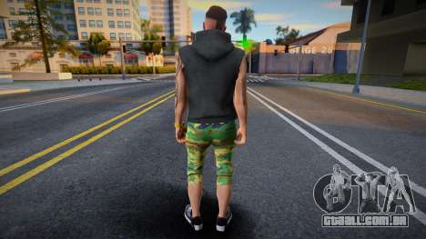 GTA Online Skin Ramdon Male Outher 7 v1 para GTA San Andreas
