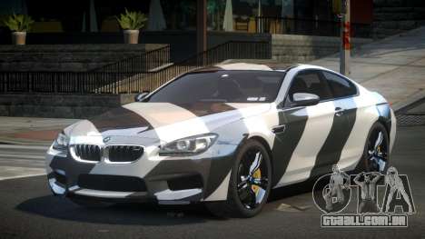BMW M6 F13 GST S1 para GTA 4