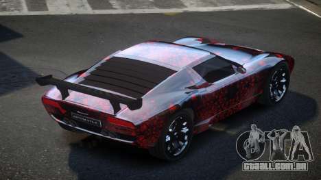 Lamborghini Miura U-Style S9 para GTA 4