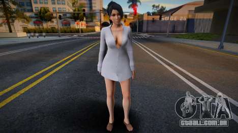 Momiji Home para GTA San Andreas