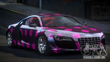 Audi R8 U-Style S5 para GTA 4