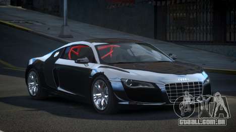 Audi R8 U-Style para GTA 4