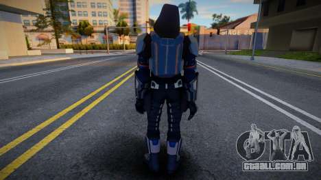 MCU Taskmaster para GTA San Andreas