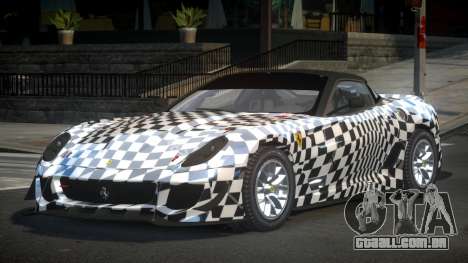 Ferrari 599 Qz S7 para GTA 4