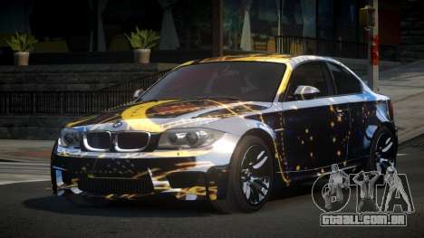 BMW 1M E82 Qz S3 para GTA 4