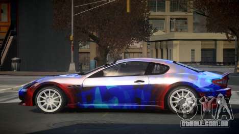 Maserati Gran Turismo US PJ1 para GTA 4