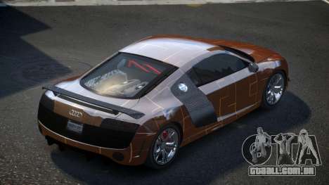 Audi R8 U-Style S7 para GTA 4