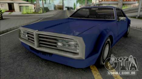 Classique Merida para GTA San Andreas