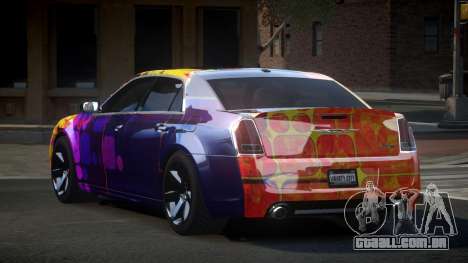 Chrysler 300C U-Style S6 para GTA 4