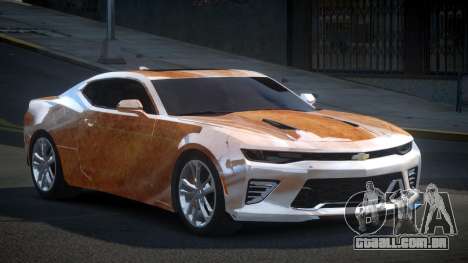 Chevrolet Camaro Zq S9 para GTA 4