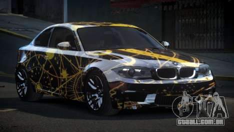 BMW 1M E82 Qz S3 para GTA 4