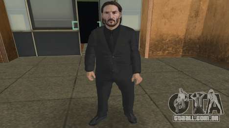 John Wick para GTA Vice City