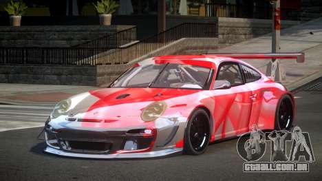 Porsche 911 GT Qz S6 para GTA 4