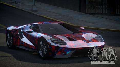 Ford GT Qz S1 para GTA 4