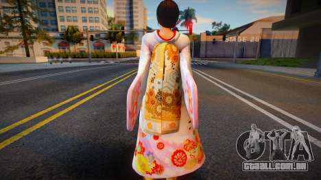 Dead Or Alive 5 - Kokoro 1 para GTA San Andreas