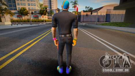 Fortnite - J Balvin 1 para GTA San Andreas