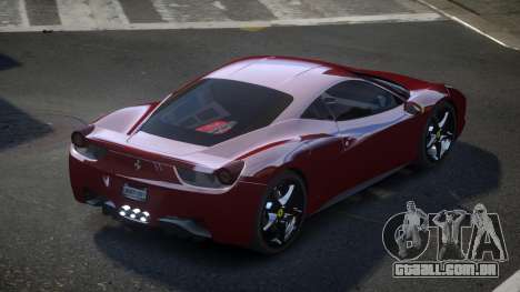 Ferrari 458 G-Style para GTA 4