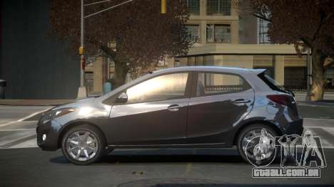 Mazda 2 U-Style para GTA 4