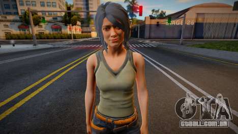 Crowe Altius para GTA San Andreas