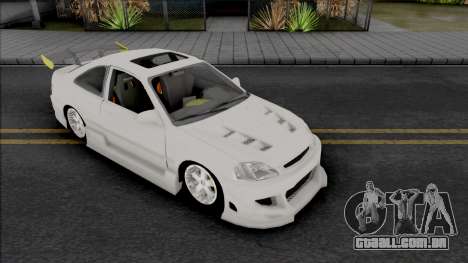 Honda Civic Tuned (NFS Underground) para GTA San Andreas