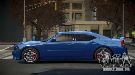 Dodge Charger SRT Qz para GTA 4
