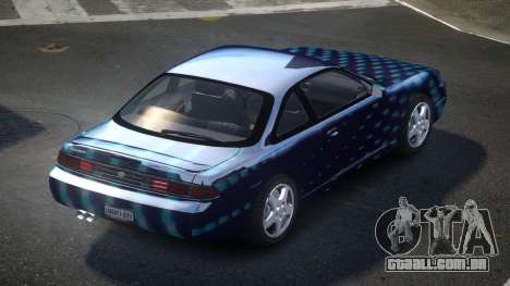 Nissan 200SX U-Style PJ9 para GTA 4