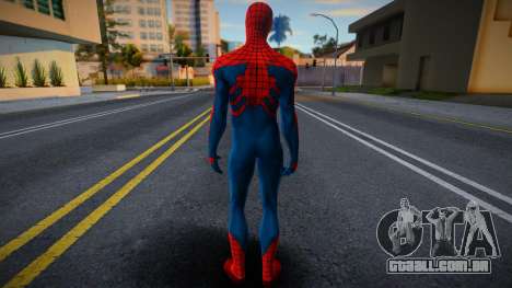 Spidey House of M para GTA San Andreas