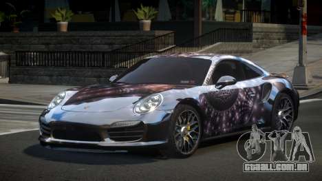 Porsche 911 G-Tuned S5 para GTA 4