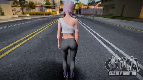 Luna v1 para GTA San Andreas