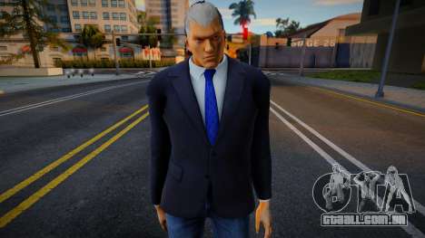 Bryan Just Business 1 para GTA San Andreas