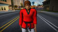 Shin Fu Kung Fu 7 para GTA San Andreas