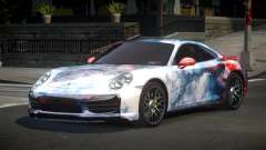 Porsche 911 G-Tuned S4 para GTA 4