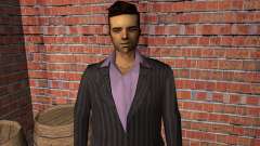 Claude Speed in Vice City (Player9) para GTA Vice City