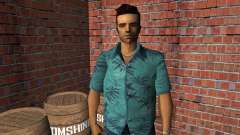 Claude Speed in Vice City (Player) para GTA Vice City