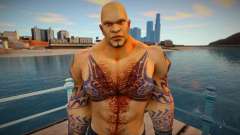 Craig Bodyguard 3 para GTA San Andreas