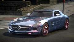 Mercedes-Benz SLS PS-I S10 para GTA 4
