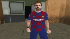 Messi para GTA Vice City