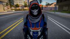 MCU Taskmaster para GTA San Andreas