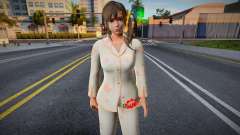 Misaki pajamas para GTA San Andreas