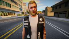 Kinfolk United States MC - GTA Online 2 para GTA San Andreas