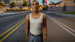 Hernandez casual para GTA San Andreas