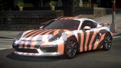Porsche Cayman GT-U S6 para GTA 4